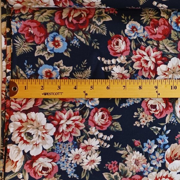 5 Yards Spring Heritage Floral by Marcus Brothers 100% Cotton Quilting Fabric - Picture 12 of 12